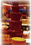 chocolate tower チョコレートタワー